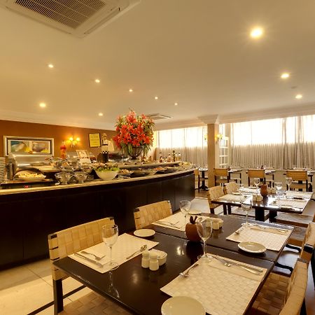 Mabu Curitiba Business Hotel Luaran gambar