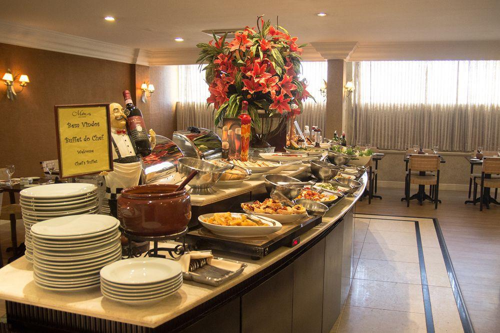 Mabu Curitiba Business Hotel Luaran gambar