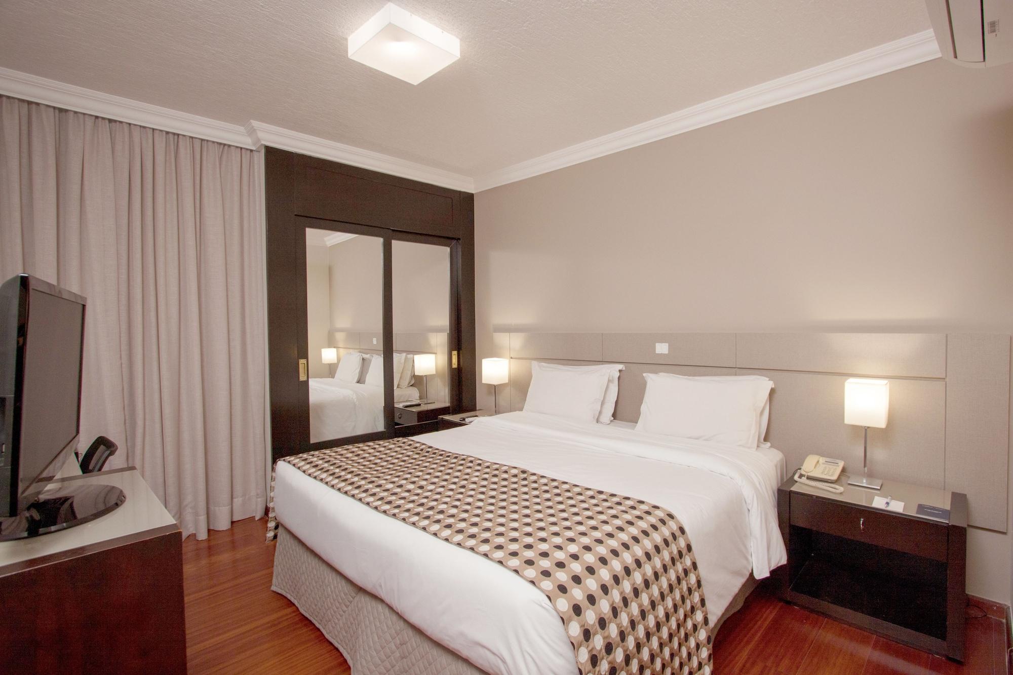 Mabu Curitiba Business Hotel Luaran gambar