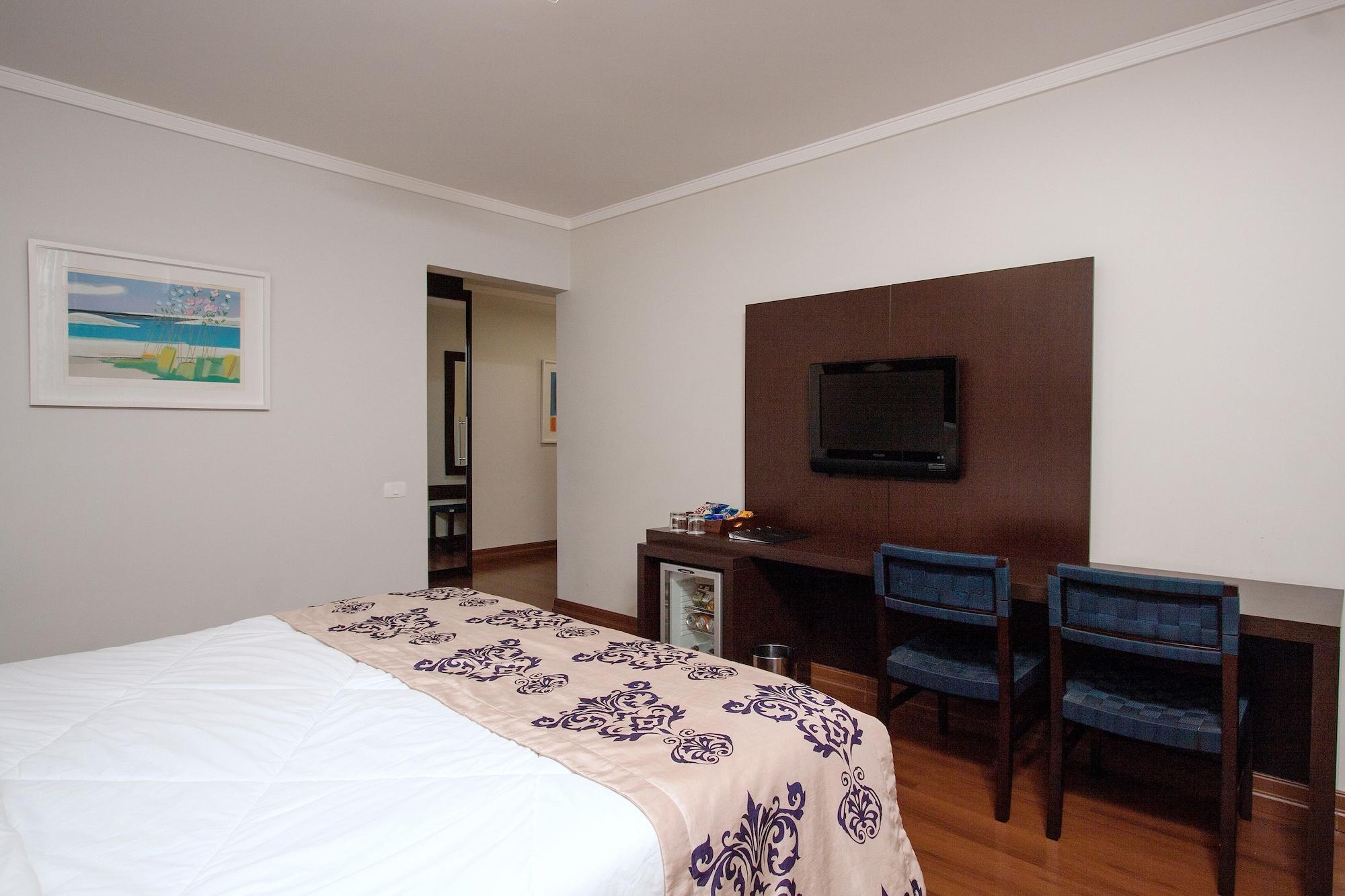 Mabu Curitiba Business Hotel Luaran gambar