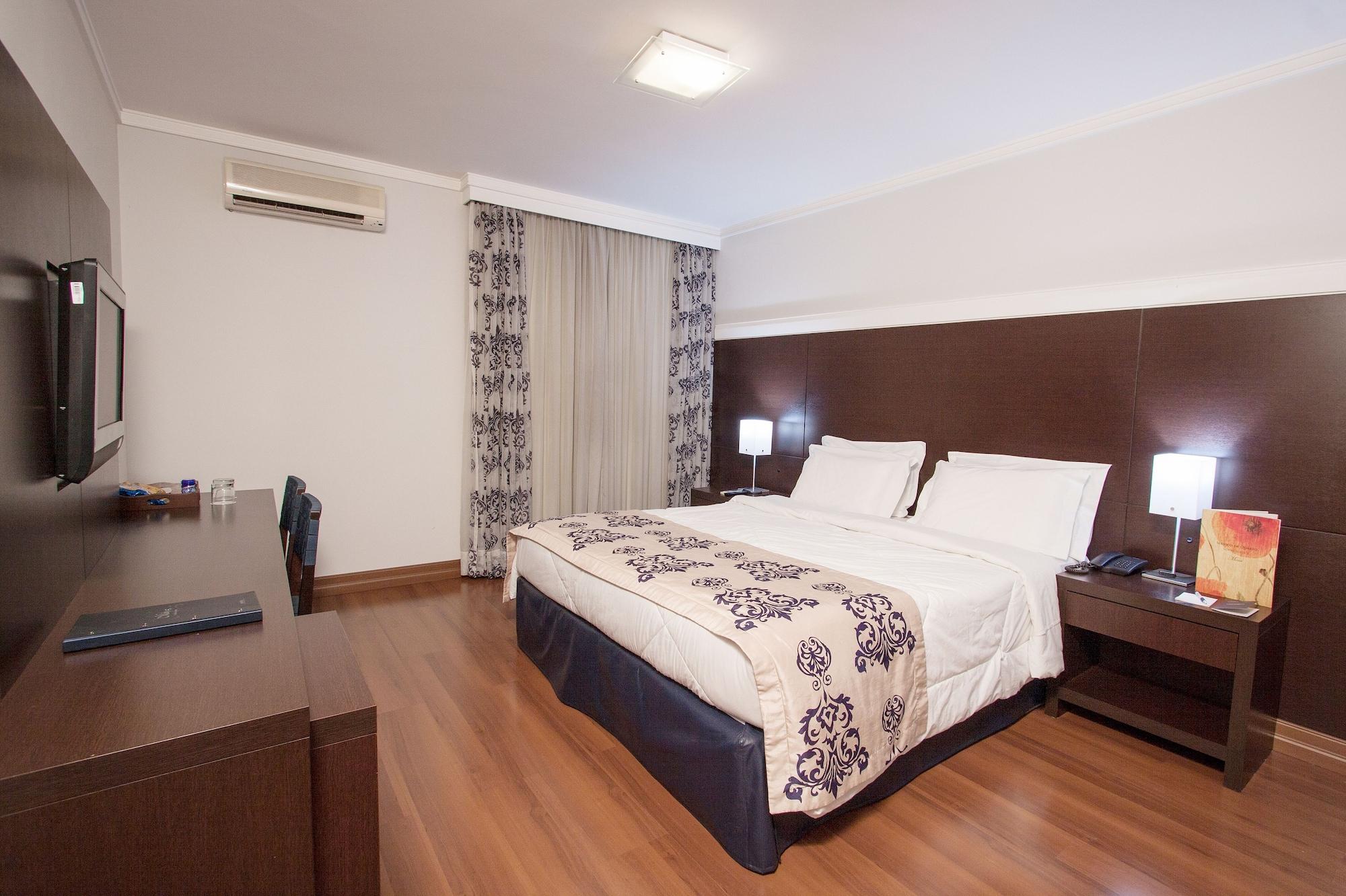 Mabu Curitiba Business Hotel Luaran gambar