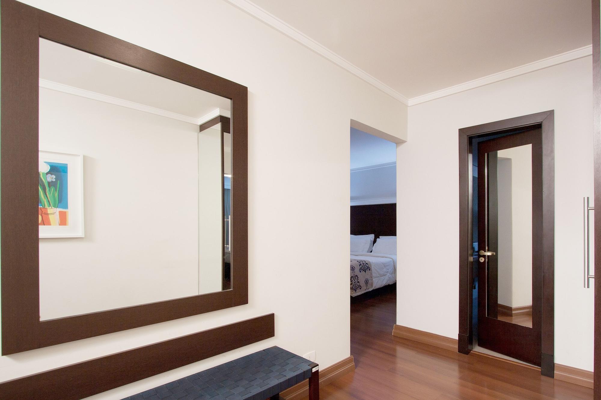 Mabu Curitiba Business Hotel Luaran gambar