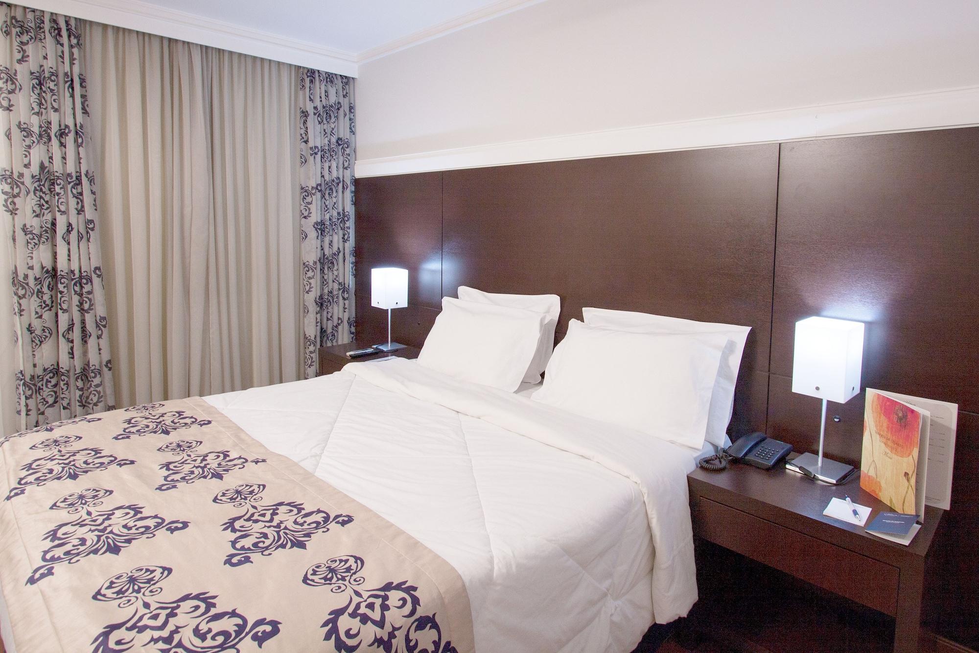 Mabu Curitiba Business Hotel Luaran gambar