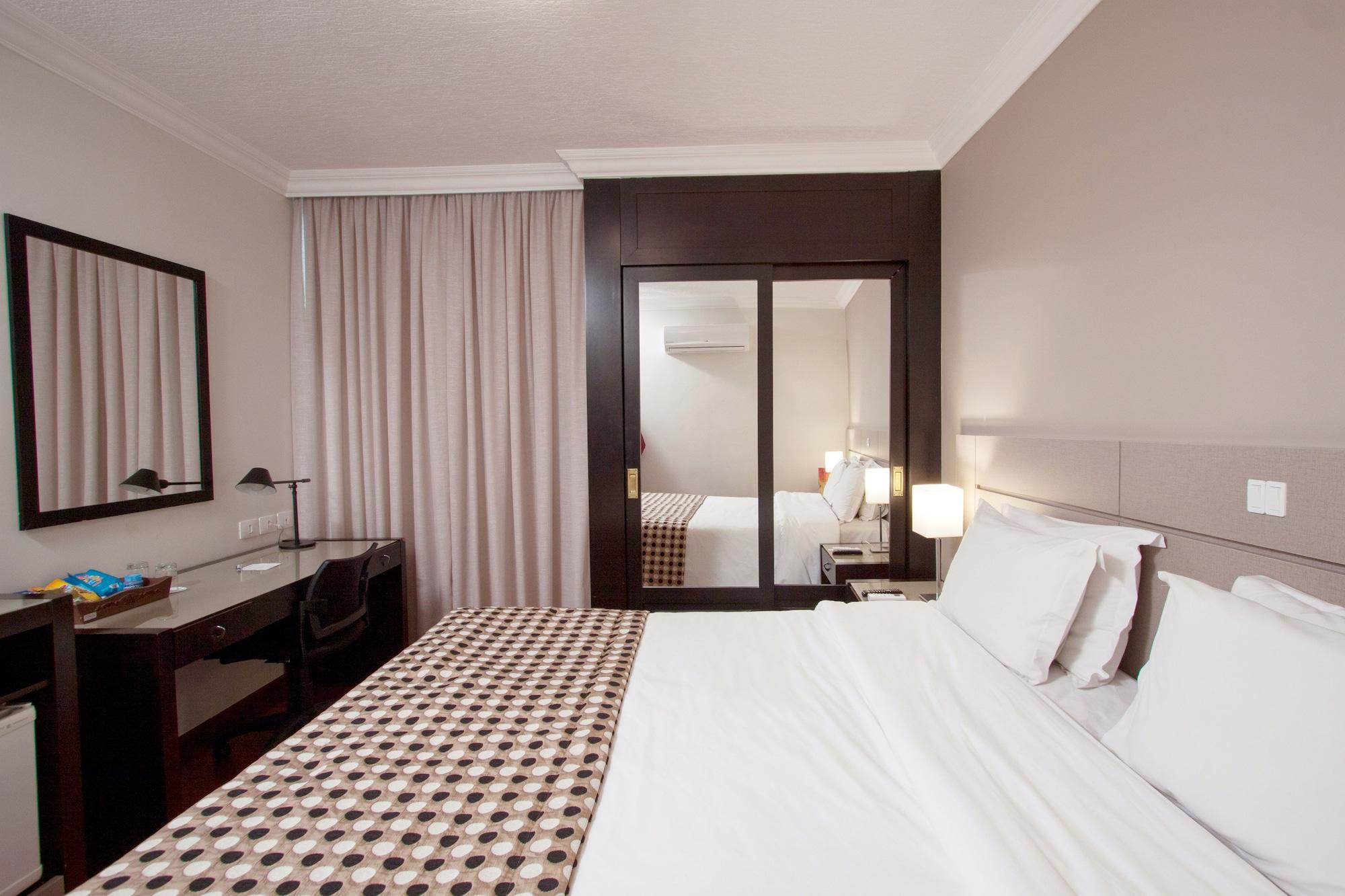 Mabu Curitiba Business Hotel Luaran gambar