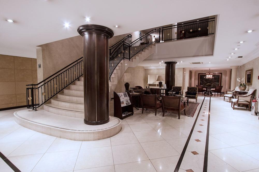 Mabu Curitiba Business Hotel Luaran gambar