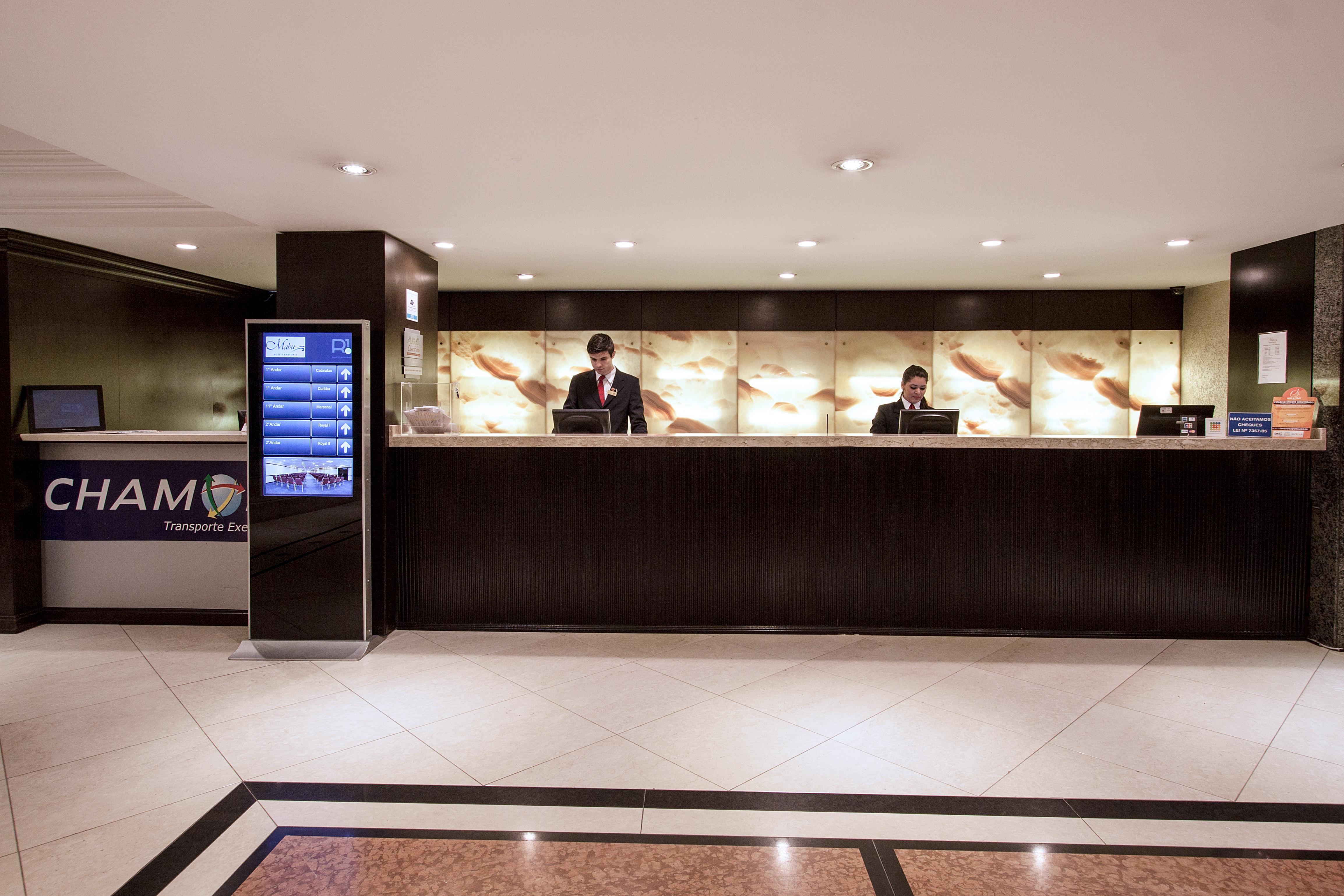 Mabu Curitiba Business Hotel Luaran gambar