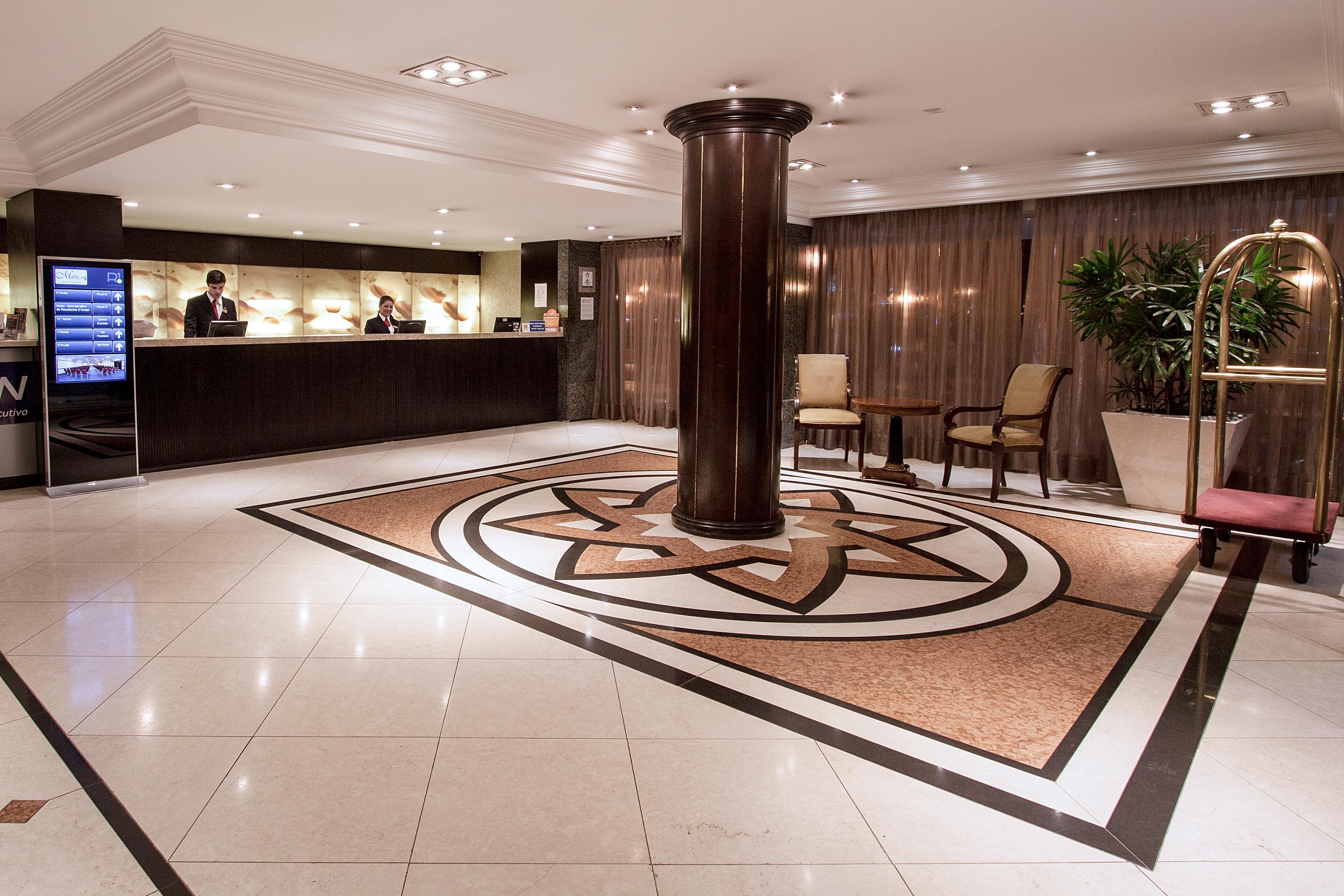 Mabu Curitiba Business Hotel Luaran gambar