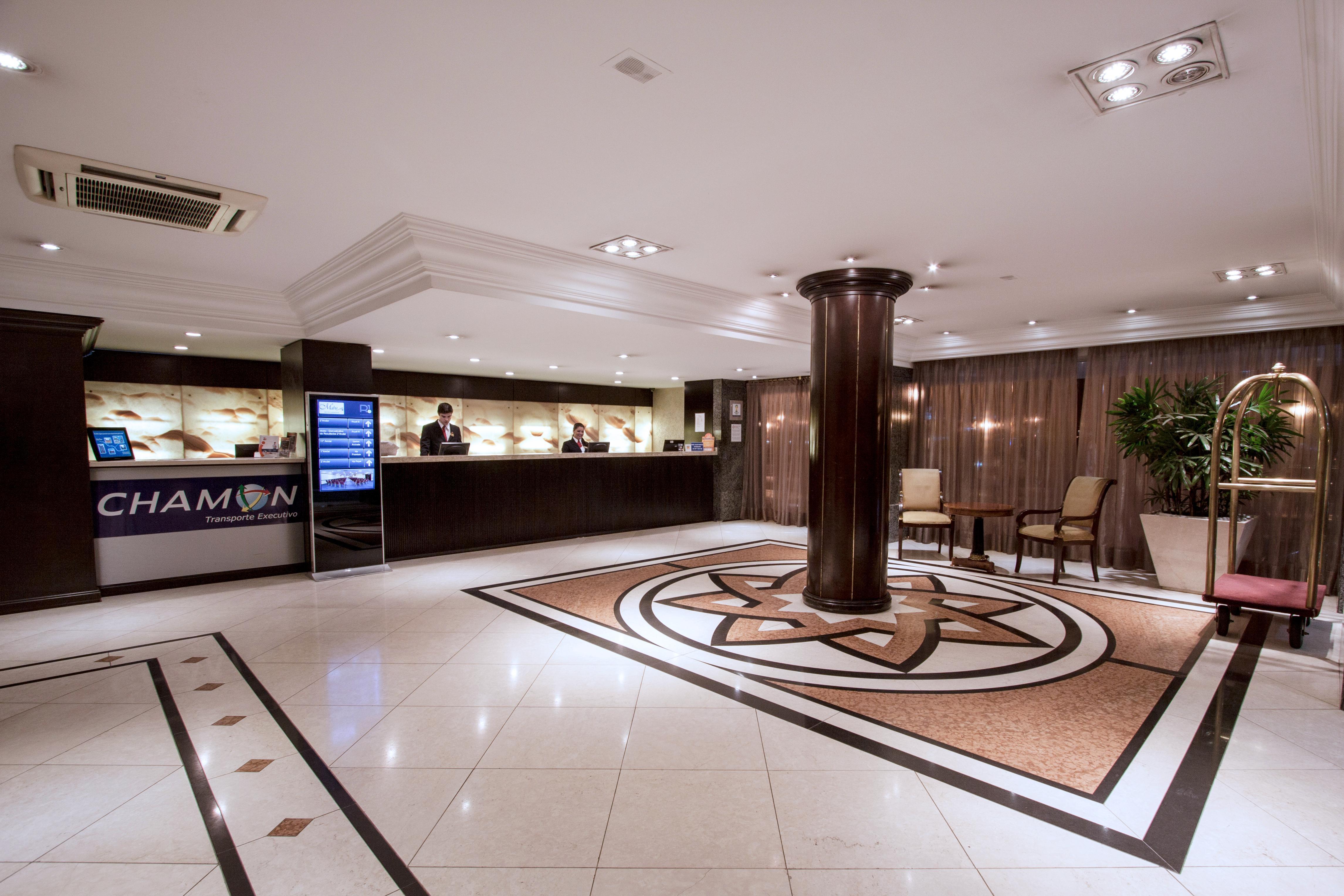 Mabu Curitiba Business Hotel Luaran gambar