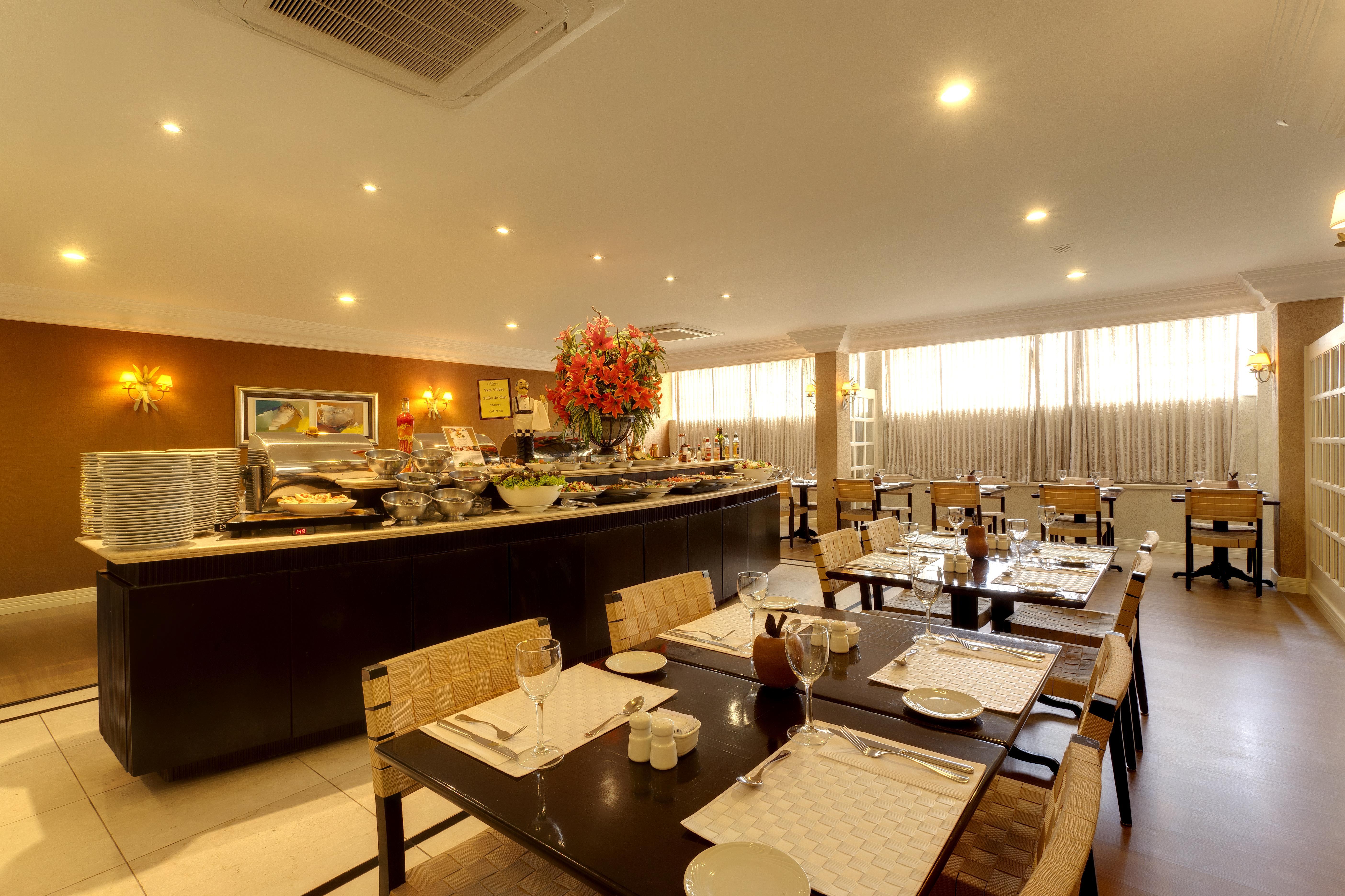 Mabu Curitiba Business Hotel Luaran gambar