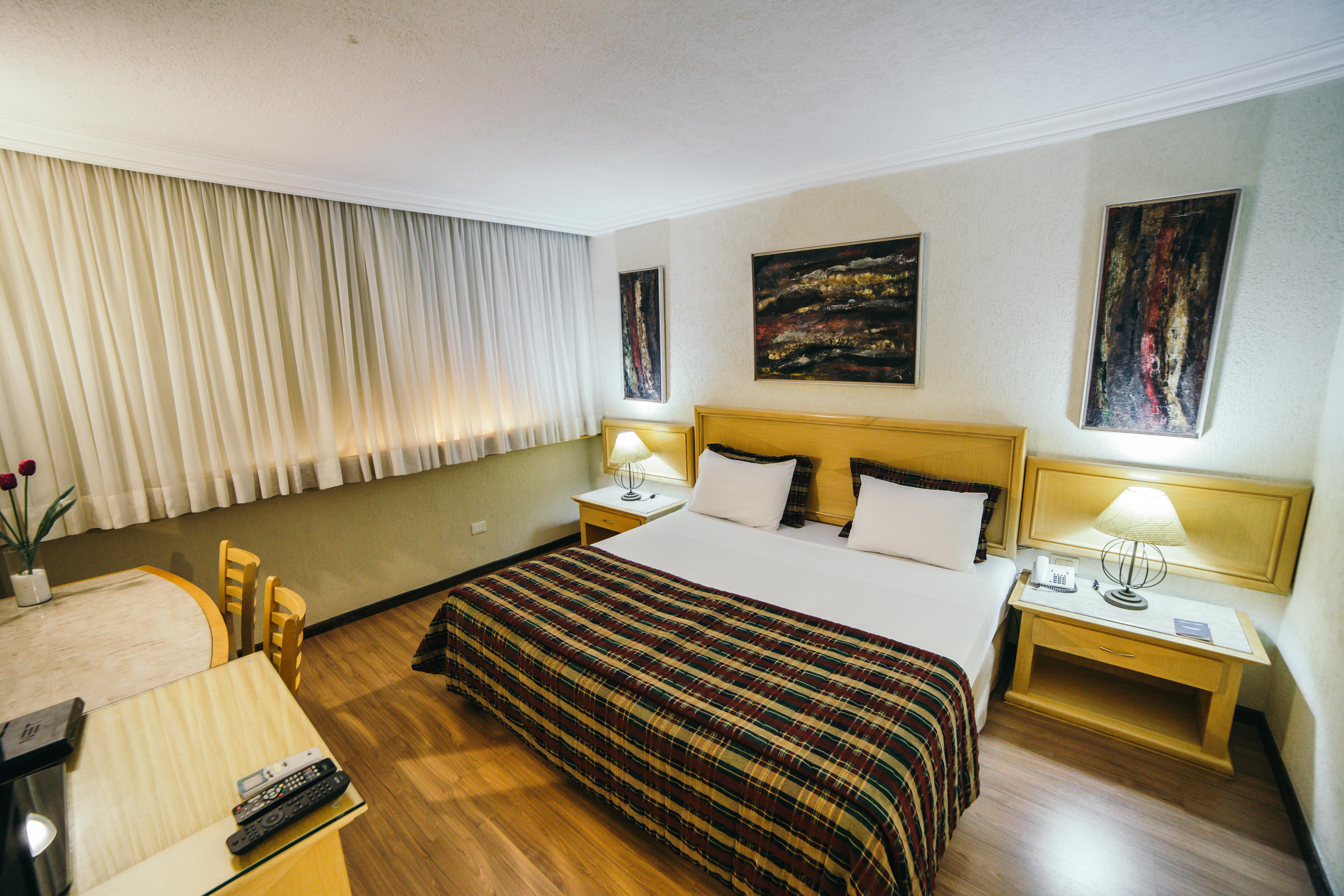 Mabu Curitiba Business Hotel Luaran gambar