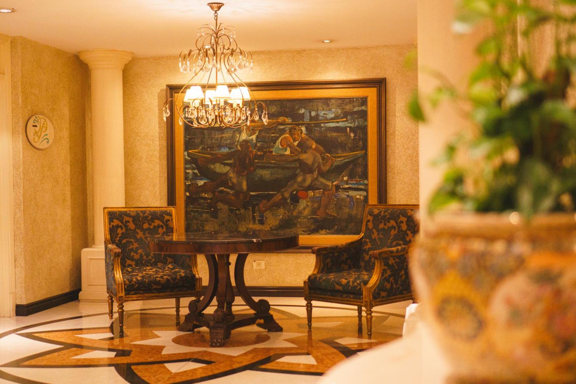 Mabu Curitiba Business Hotel Luaran gambar