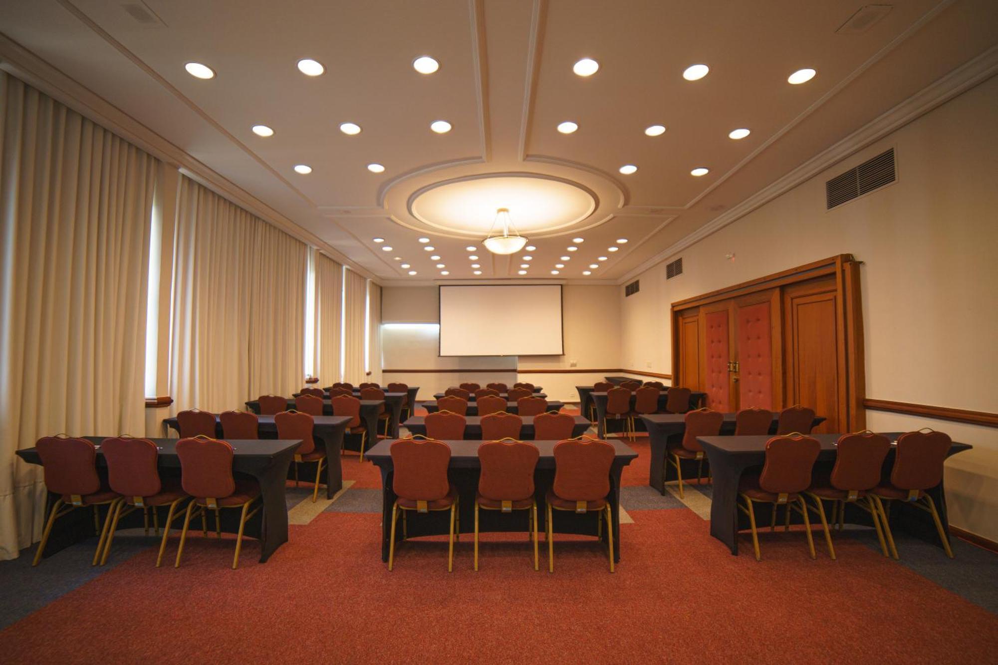 Mabu Curitiba Business Hotel Luaran gambar