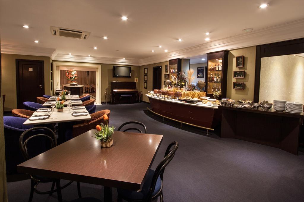 Mabu Curitiba Business Hotel Luaran gambar