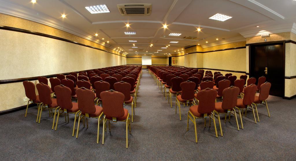 Mabu Curitiba Business Hotel Luaran gambar