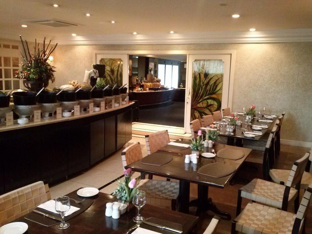 Mabu Curitiba Business Hotel Luaran gambar