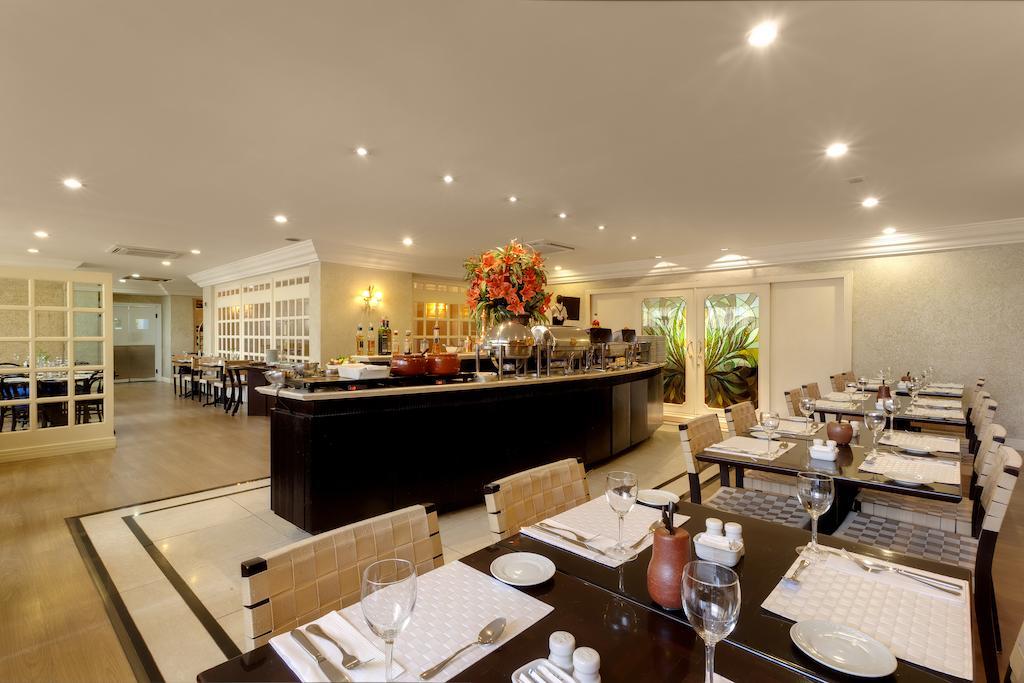 Mabu Curitiba Business Hotel Luaran gambar