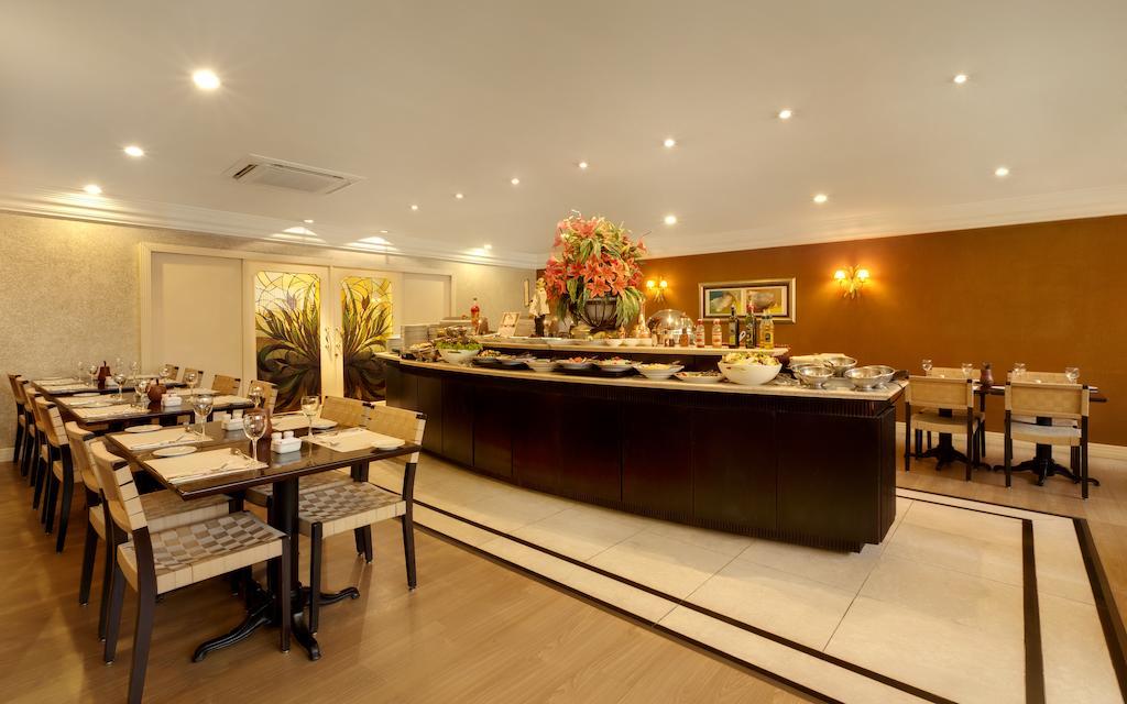 Mabu Curitiba Business Hotel Luaran gambar