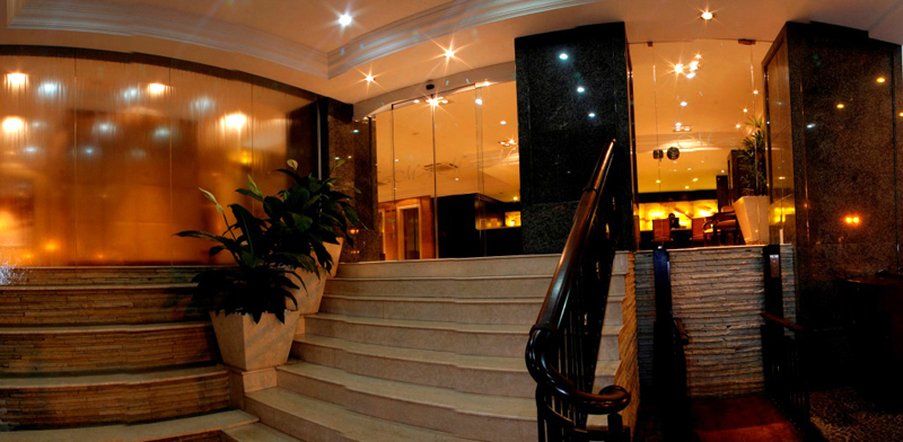 Mabu Curitiba Business Hotel Luaran gambar